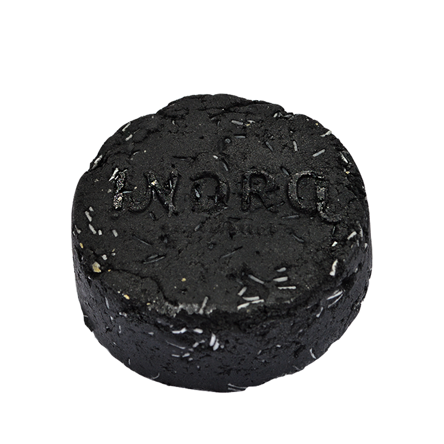 Handmade Shampoo Bar - Activated Charcoal