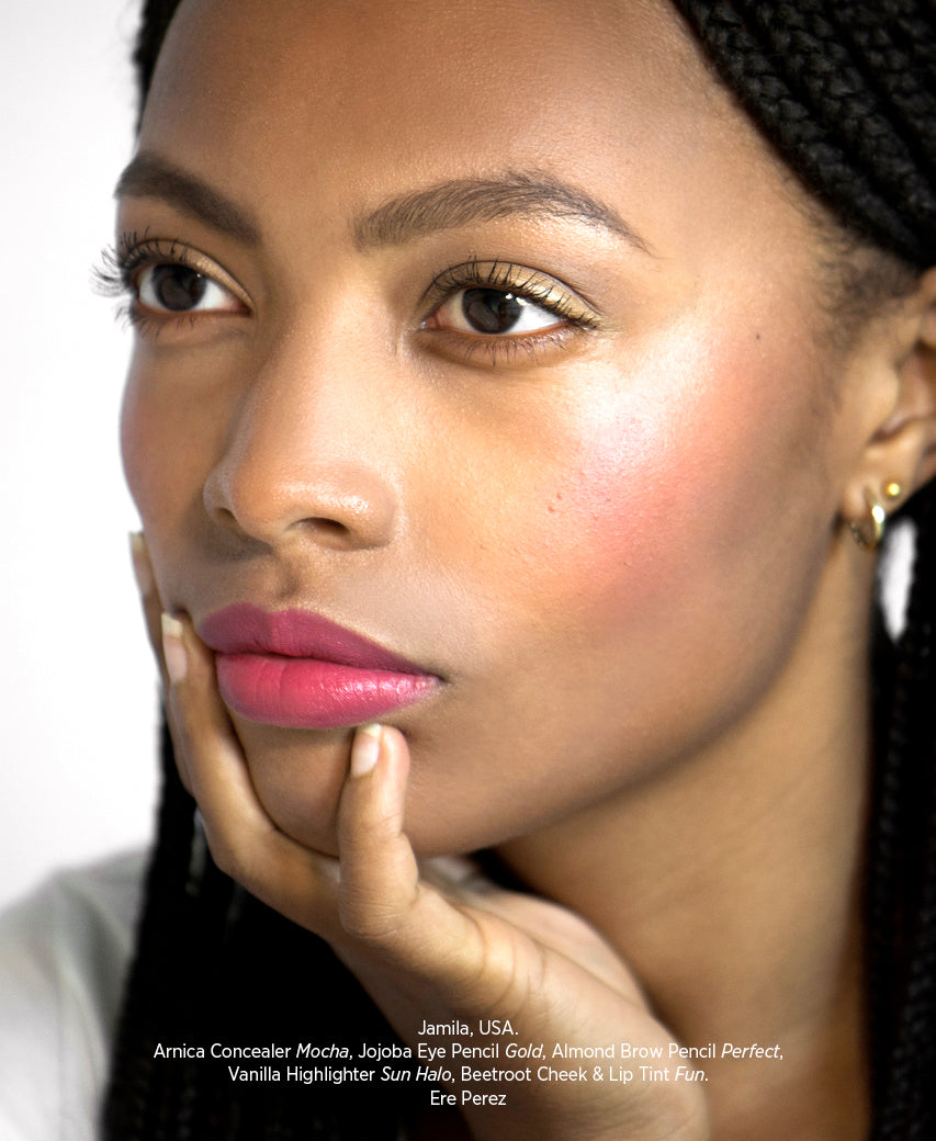 Beetroot Cheek & Lip Tints