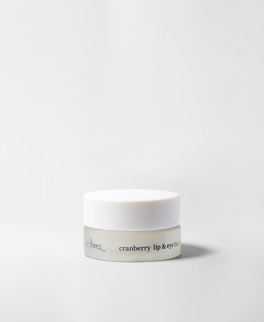Cranberry Lip & Eye Butter
