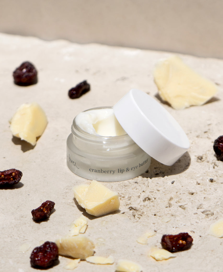 Cranberry Lip & Eye Butter