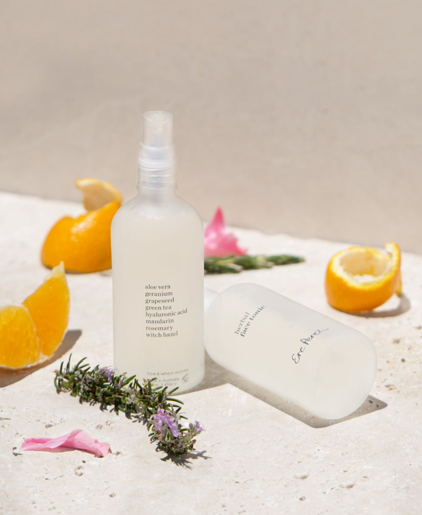 Herbal Face Tonic