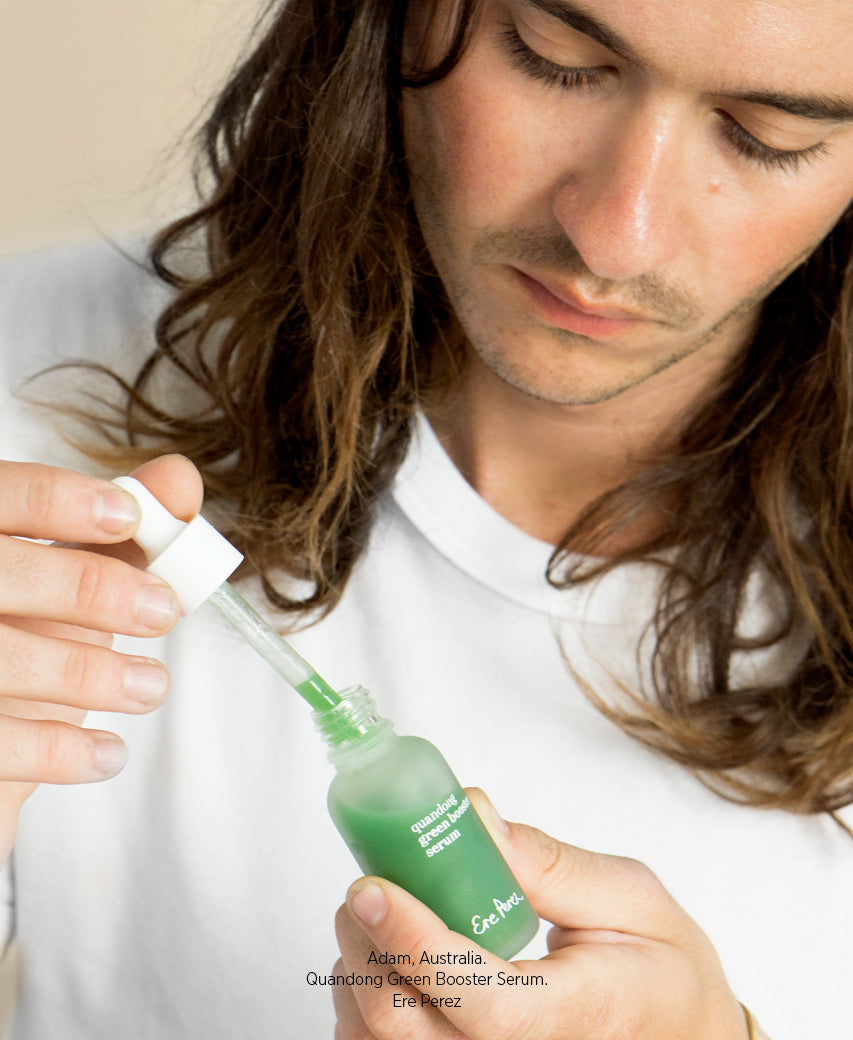 Green Booster Serum