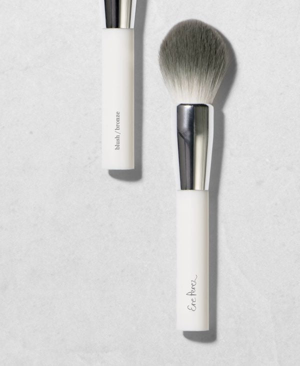 Eco Vegan Blush and Bronze Brush
