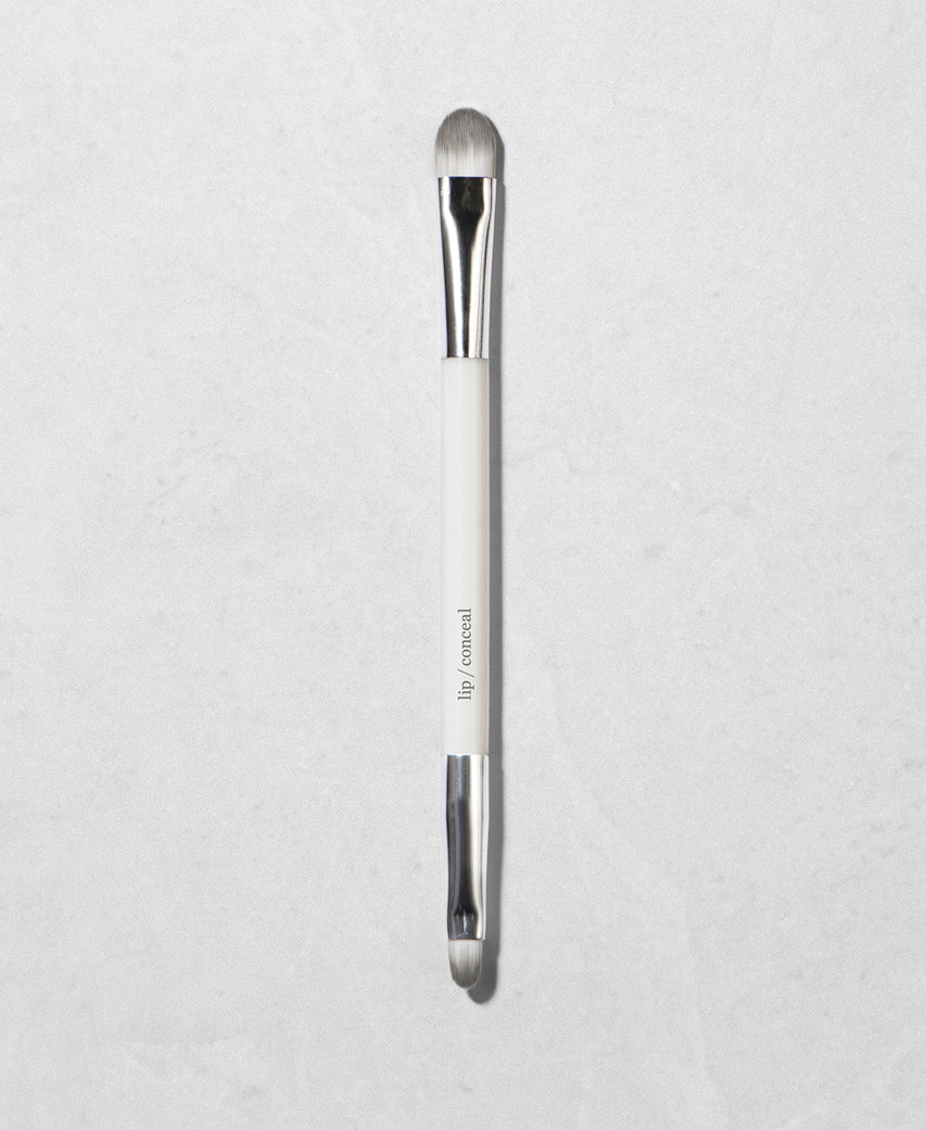 Eco Vegan Lip & Conceal Brush