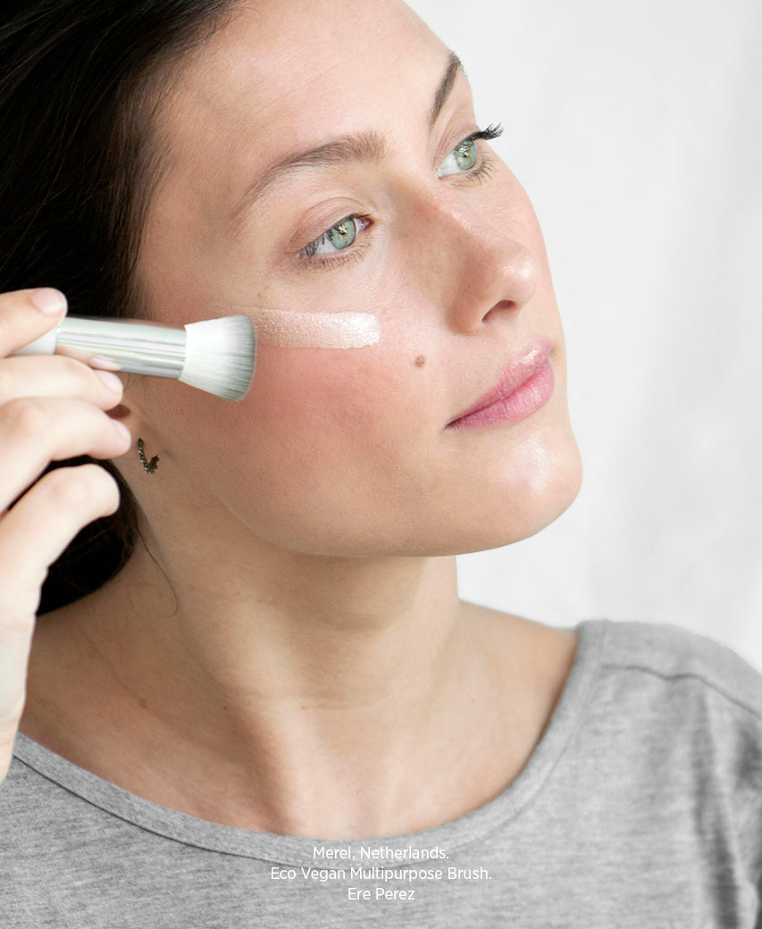 Eco Vegan Multipurpose Brush