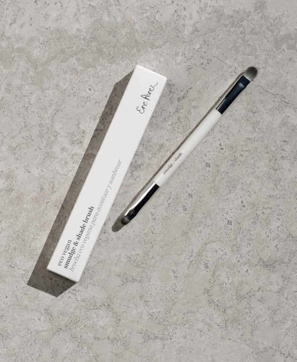 Eco Vegan Smudge & Shade Brush
