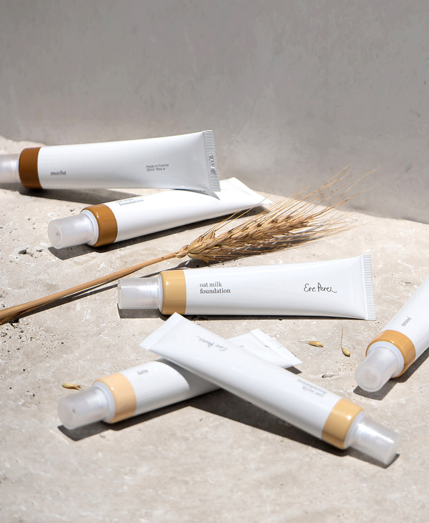 Oat Milk Foundations