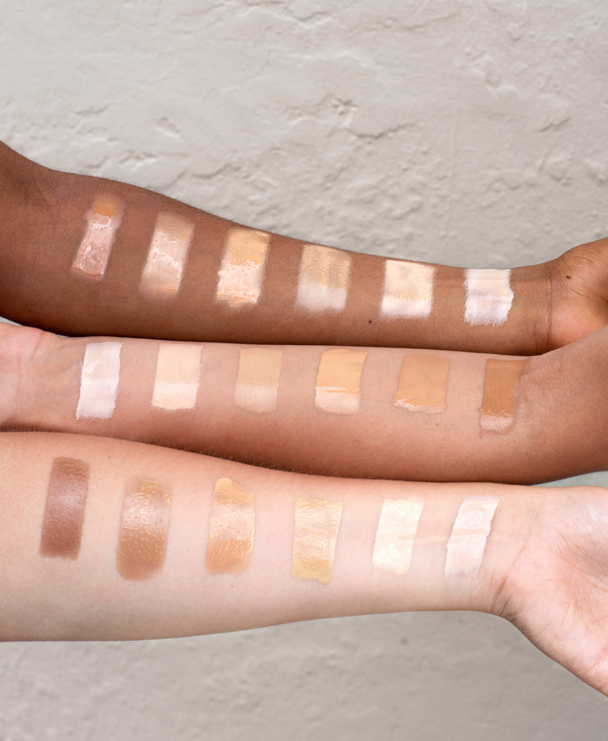 Oat Milk Foundations