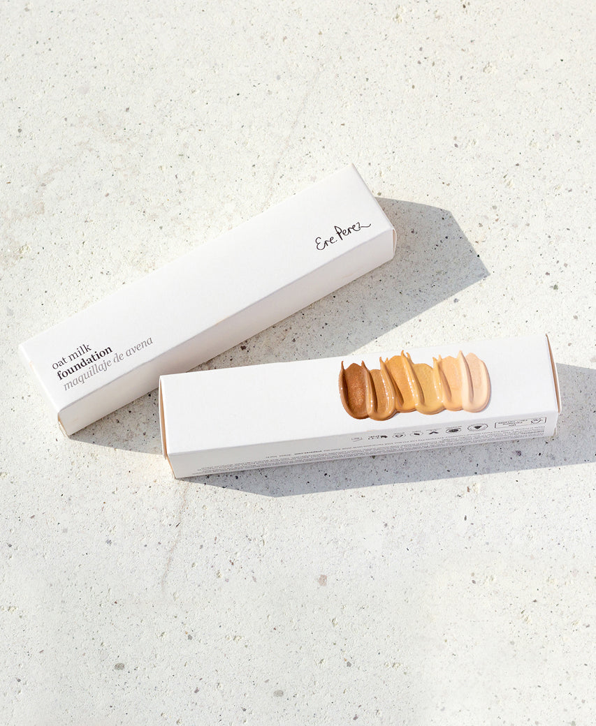 Oat Milk Foundations