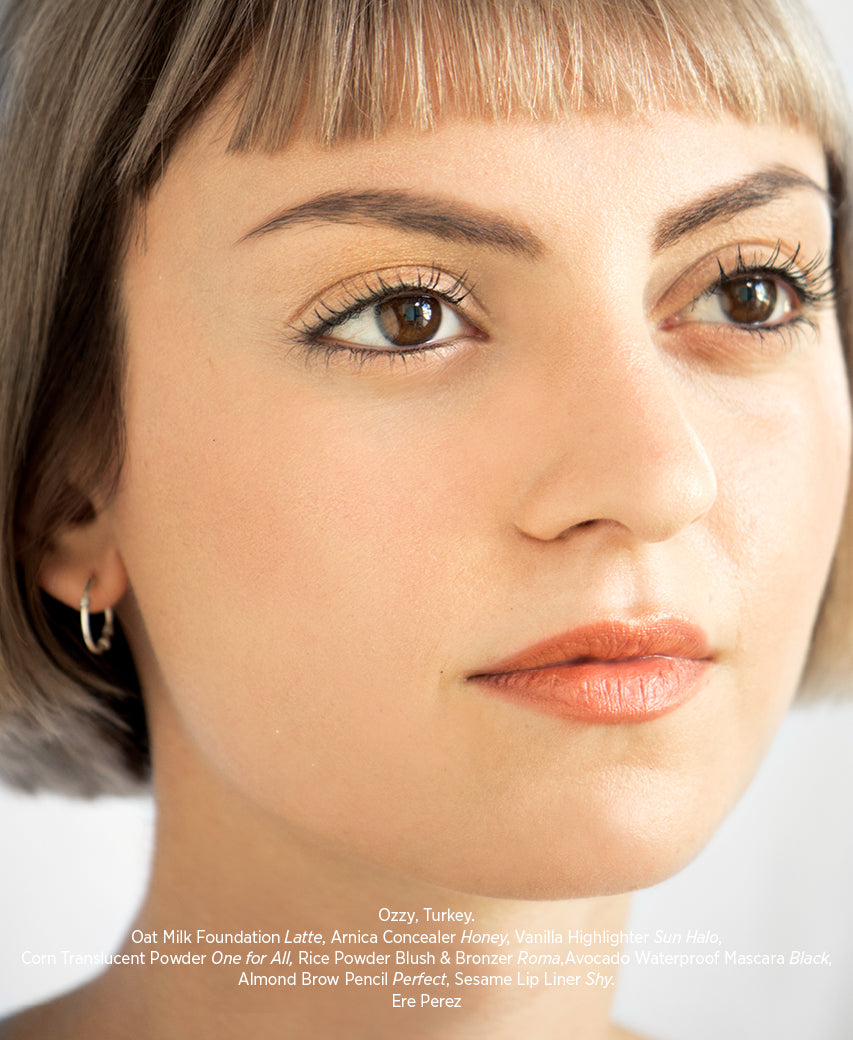 Oat Milk Foundations