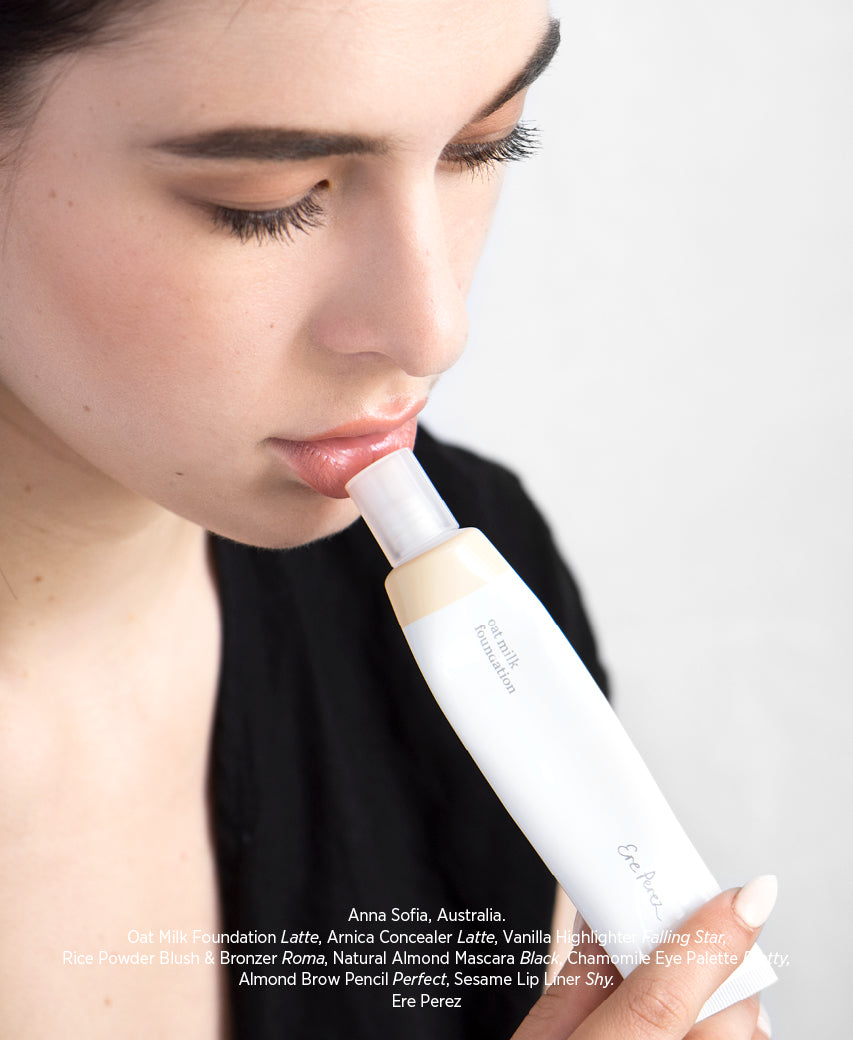 Oat Milk Foundations