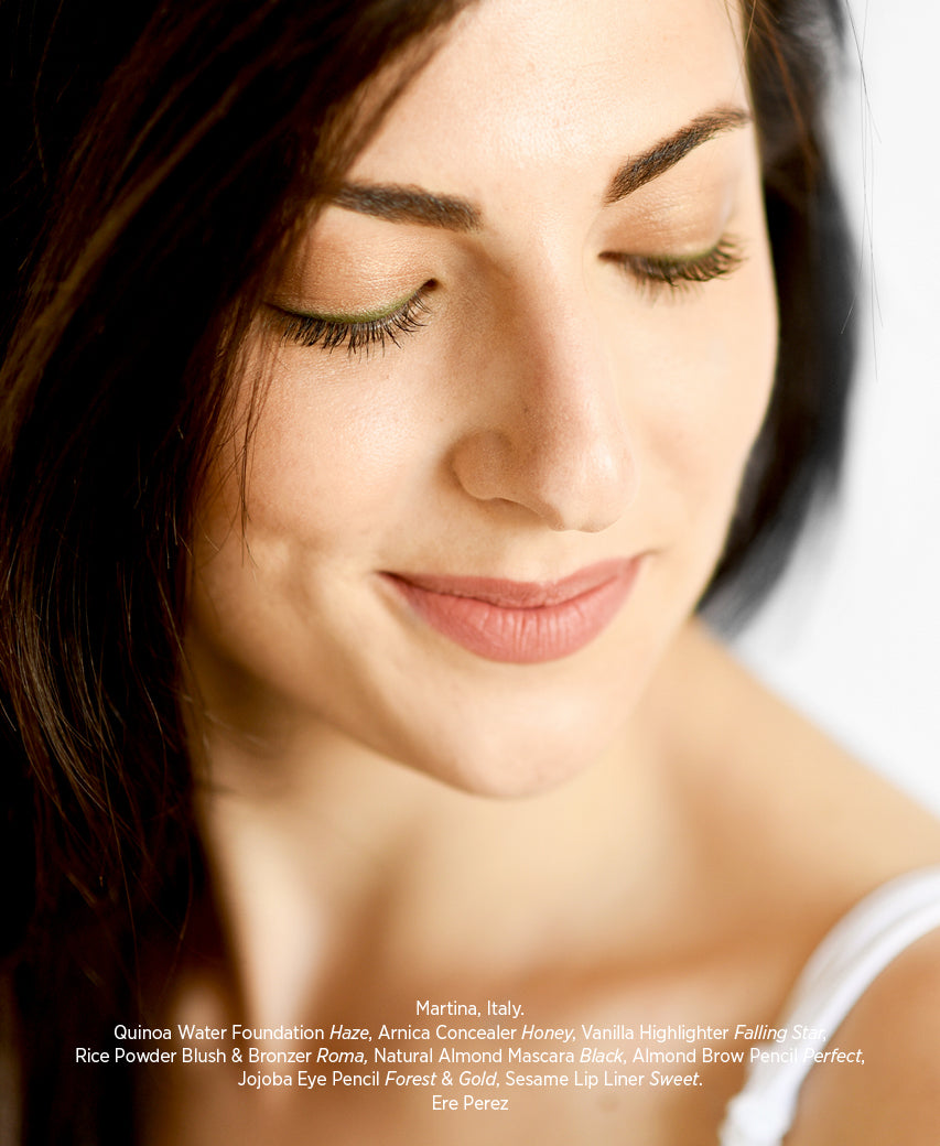 Natural Almond Mascaras