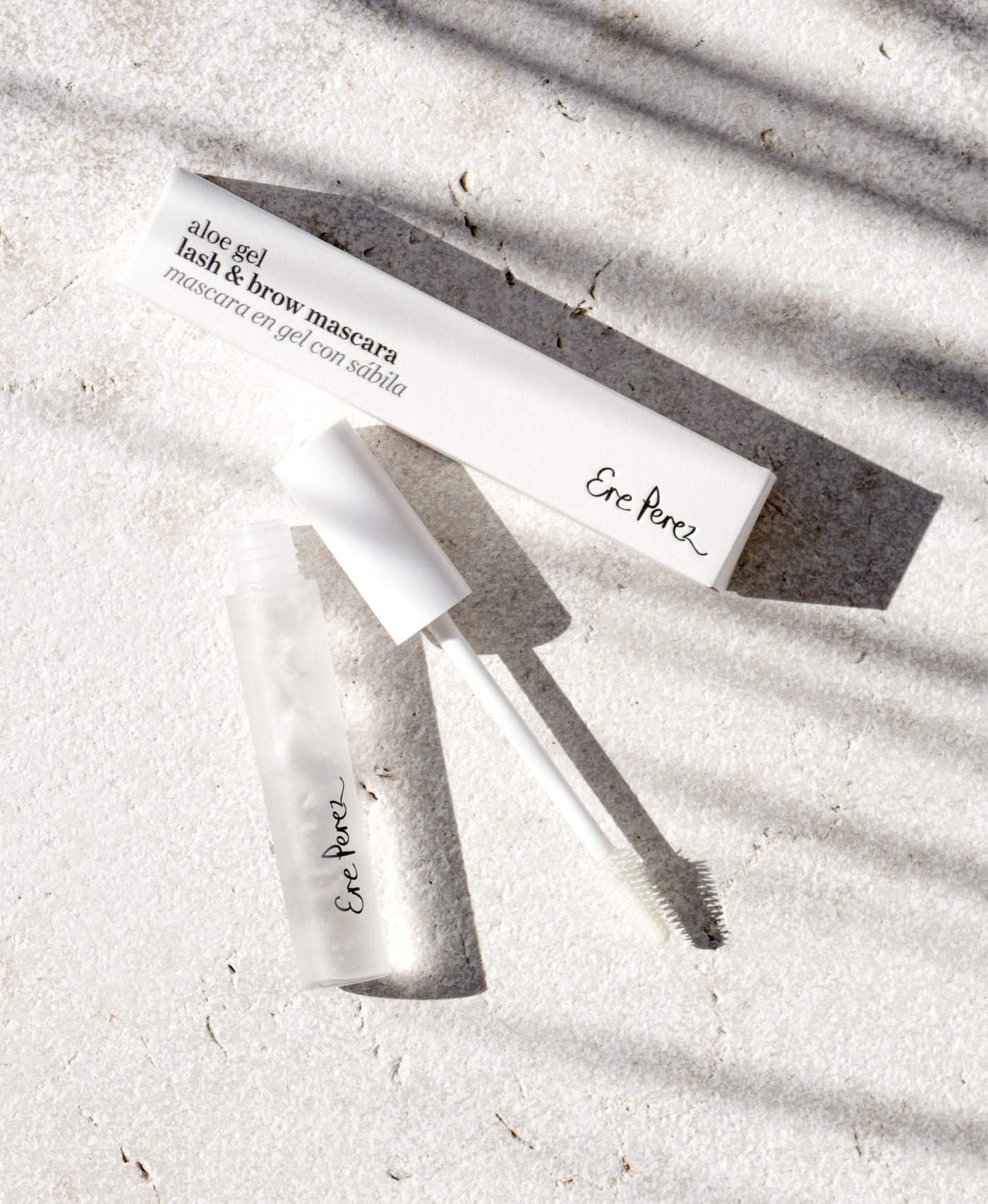 Aloe Gel Lash & Brow Mascara