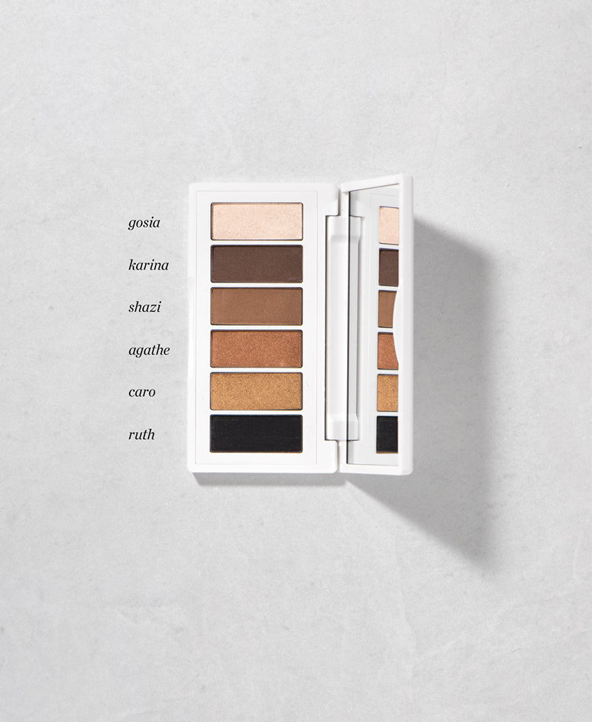 Chamomile Eye Palettes