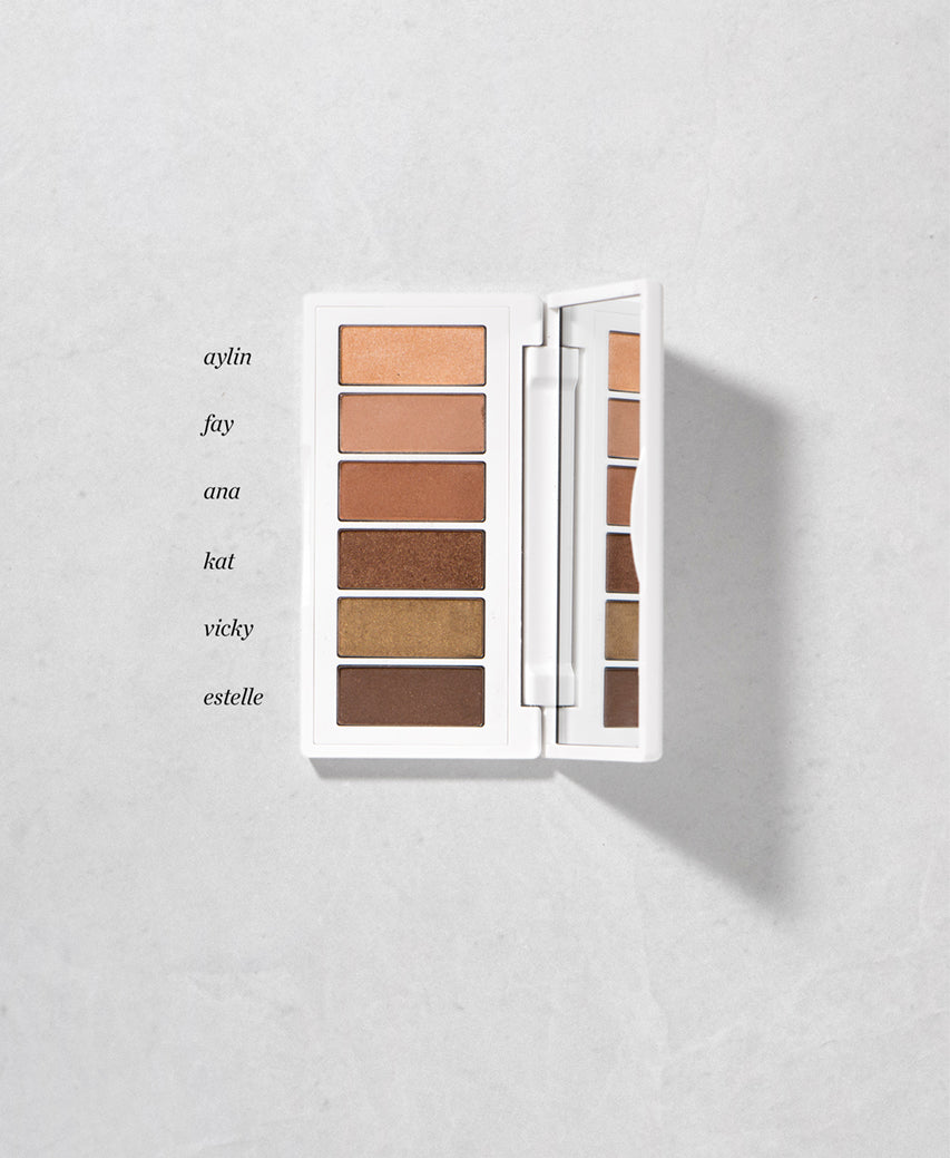 Chamomile Eye Palettes