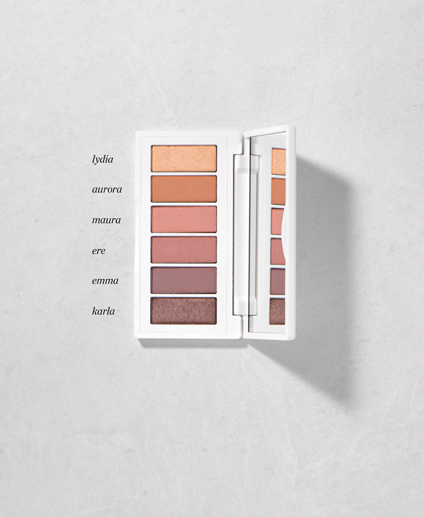 Chamomile Eye Palettes