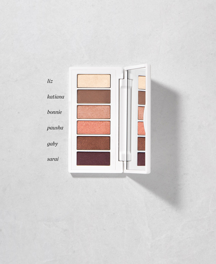 Chamomile Eye Palettes