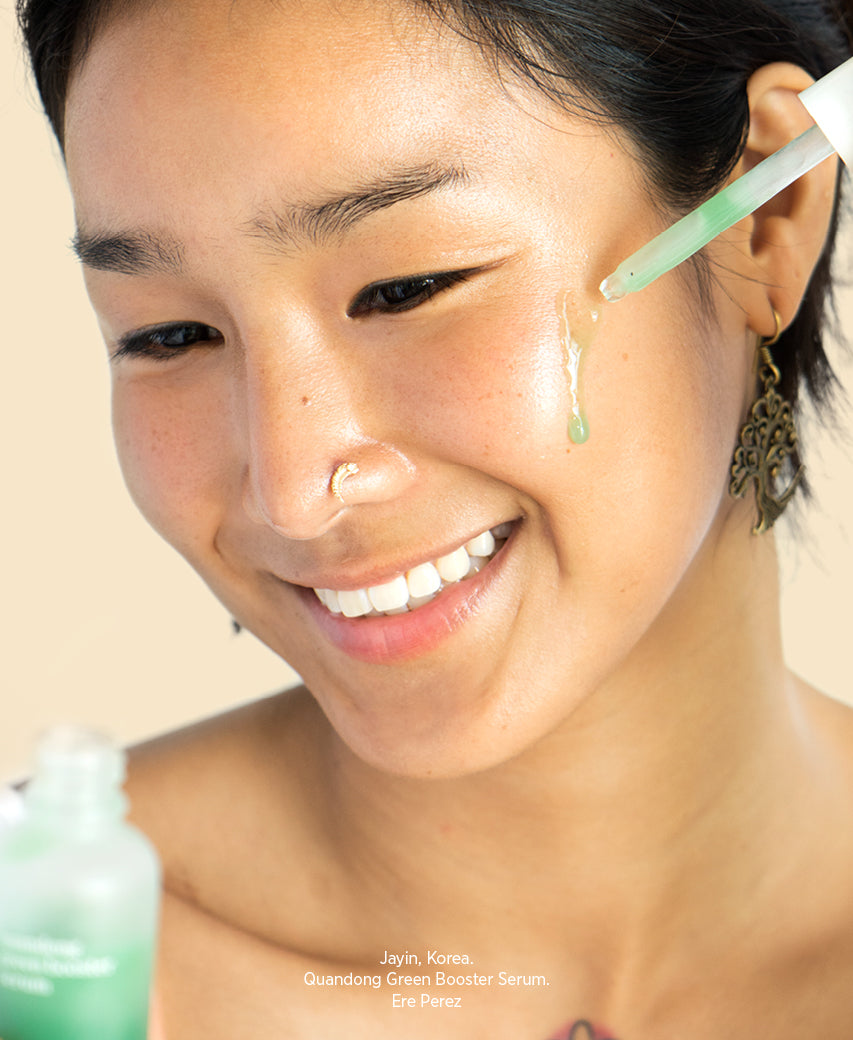 Green Booster Serum