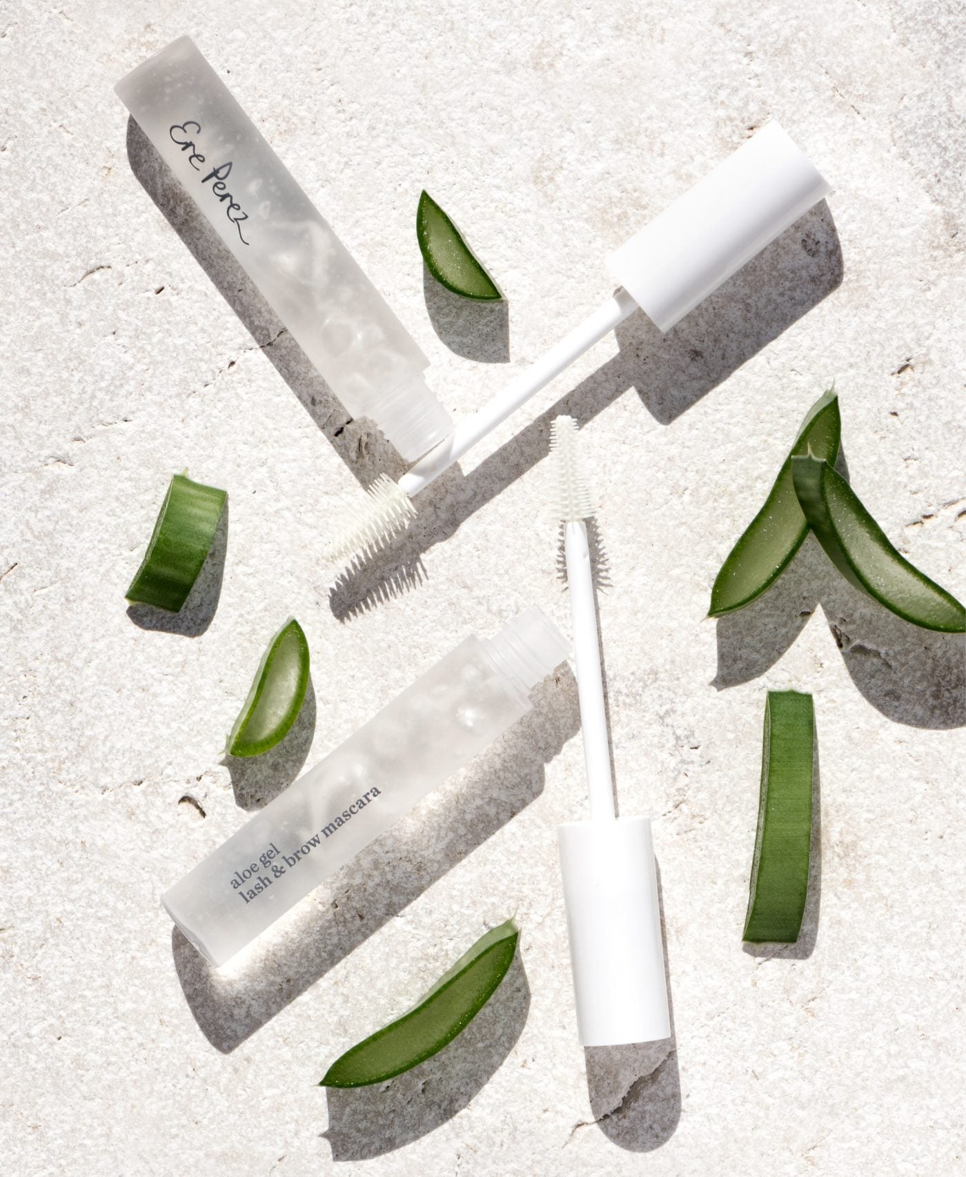Aloe Gel Lash & Brow Mascara