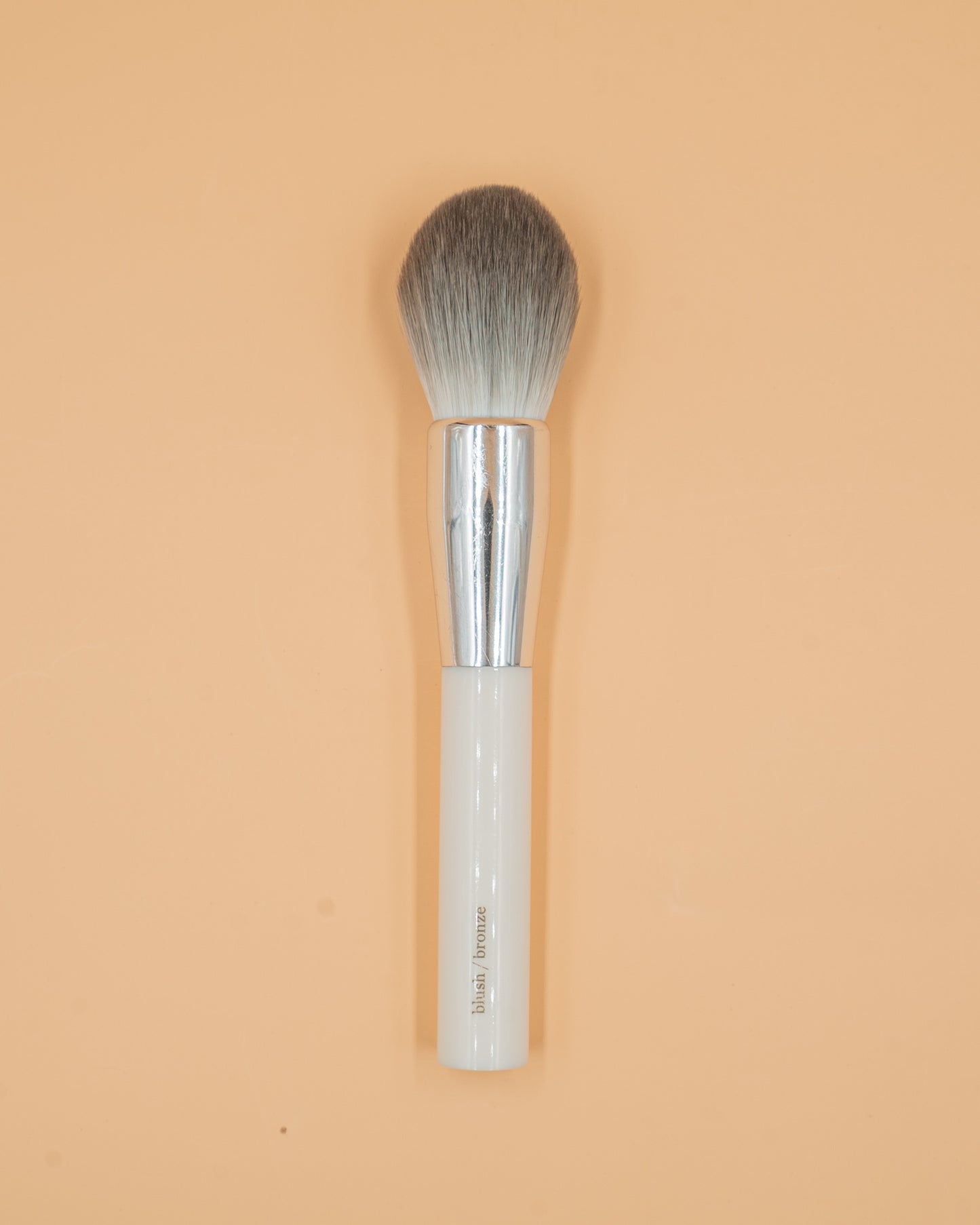 Eco Vegan Blush and Bronze Brush