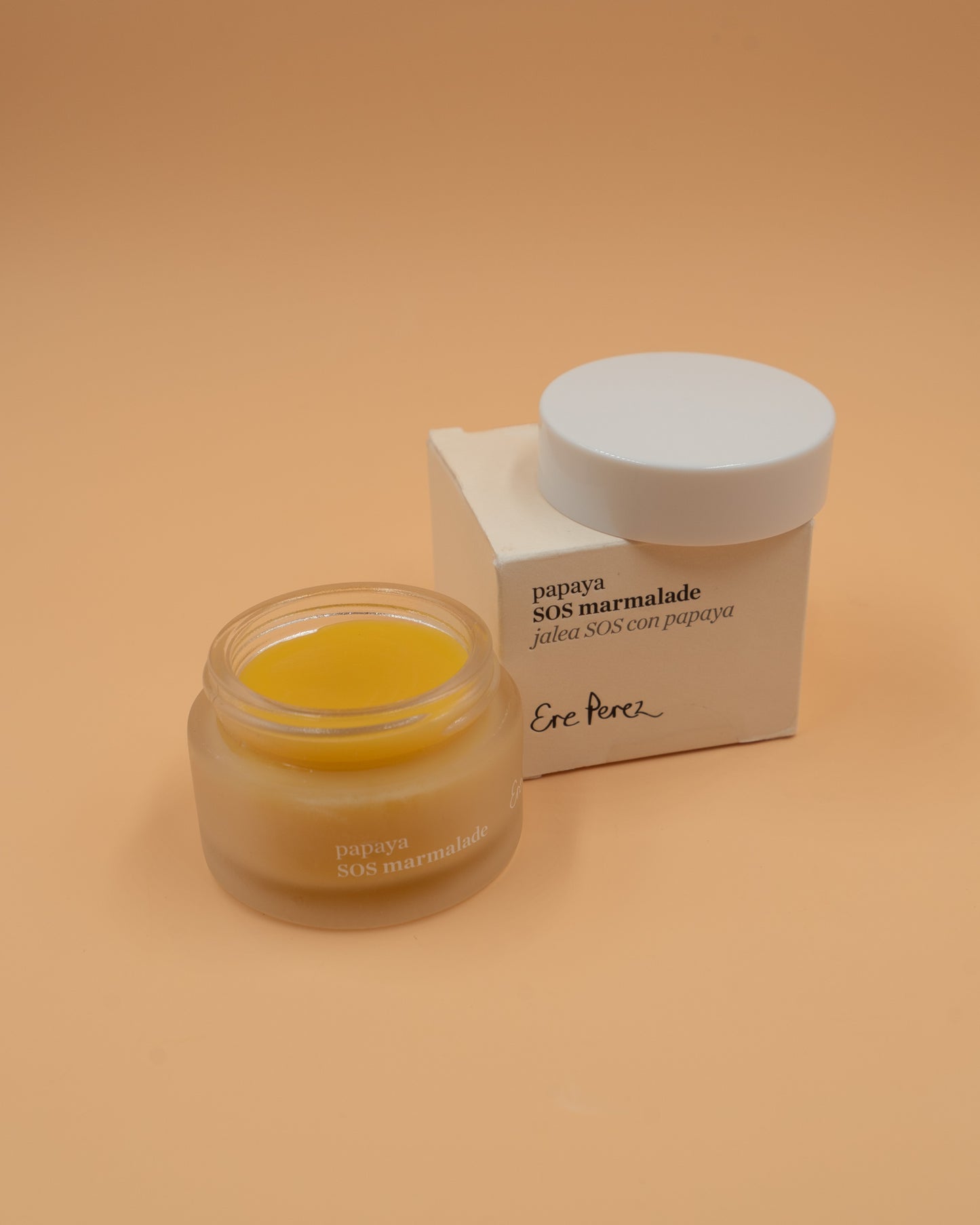 Papaya SOS Marmalade