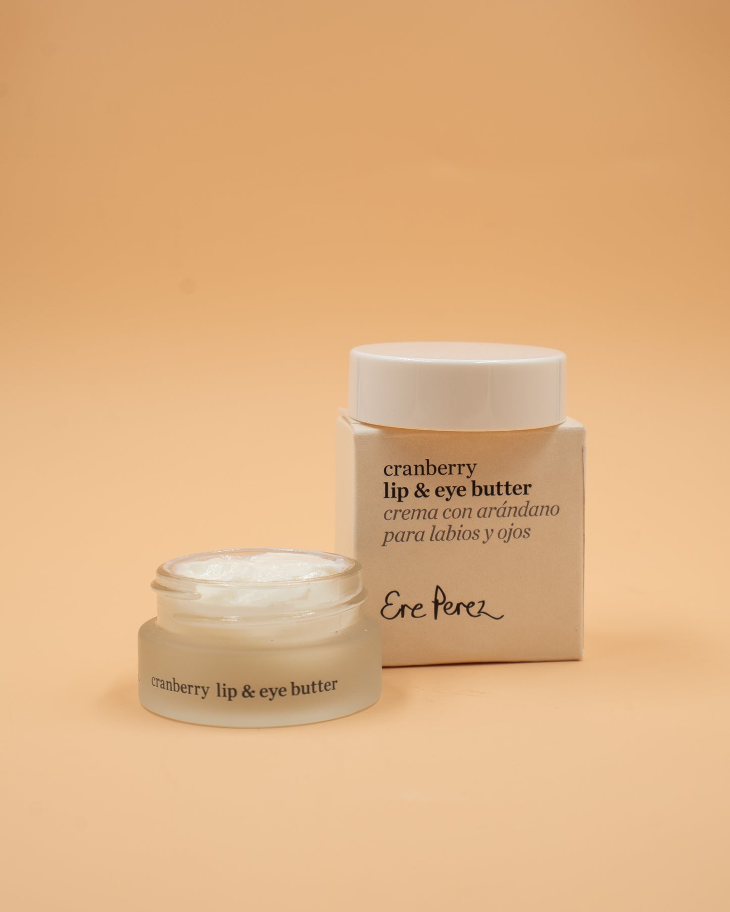 Cranberry Lip & Eye Butter
