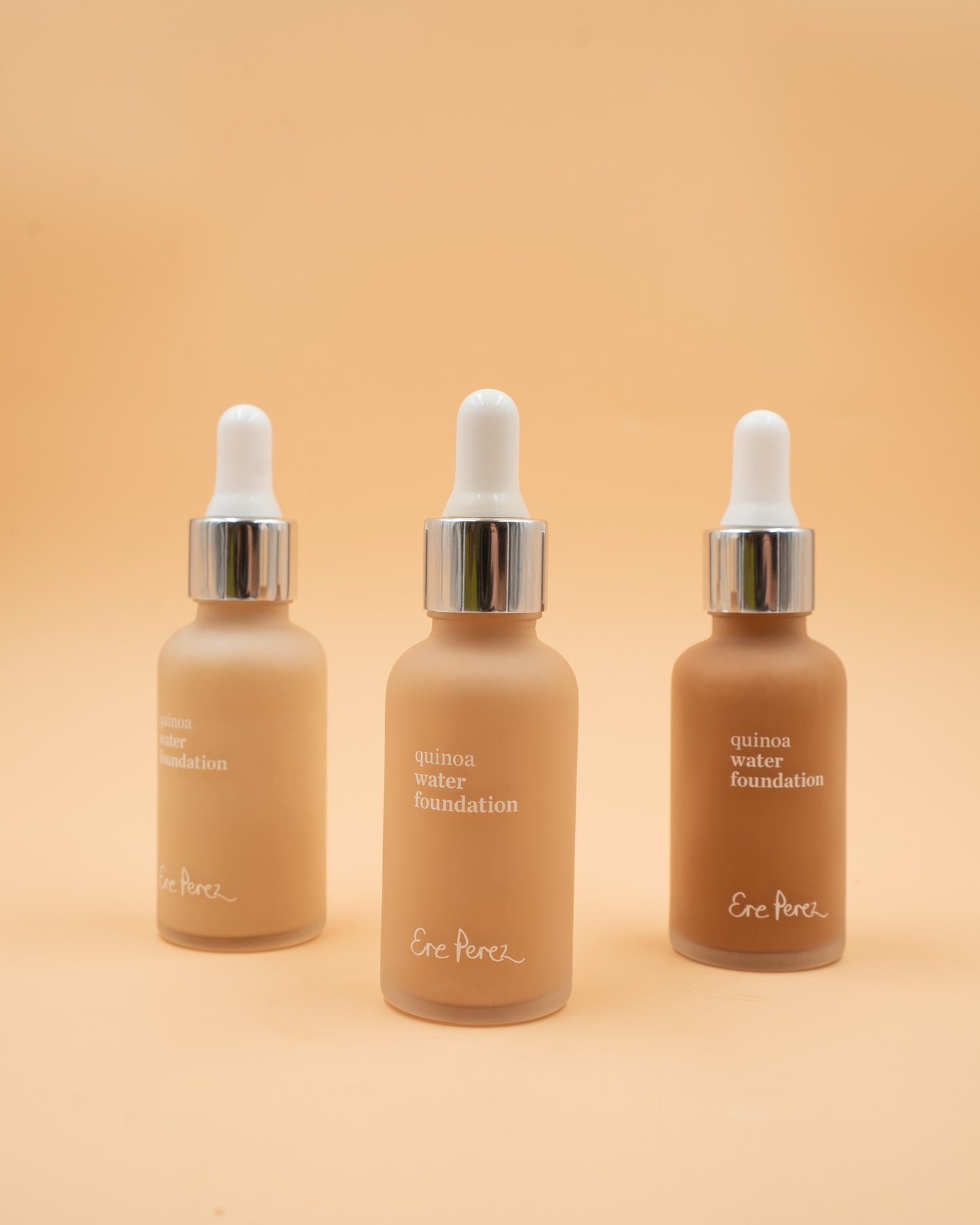 Quinoa Water Foundations