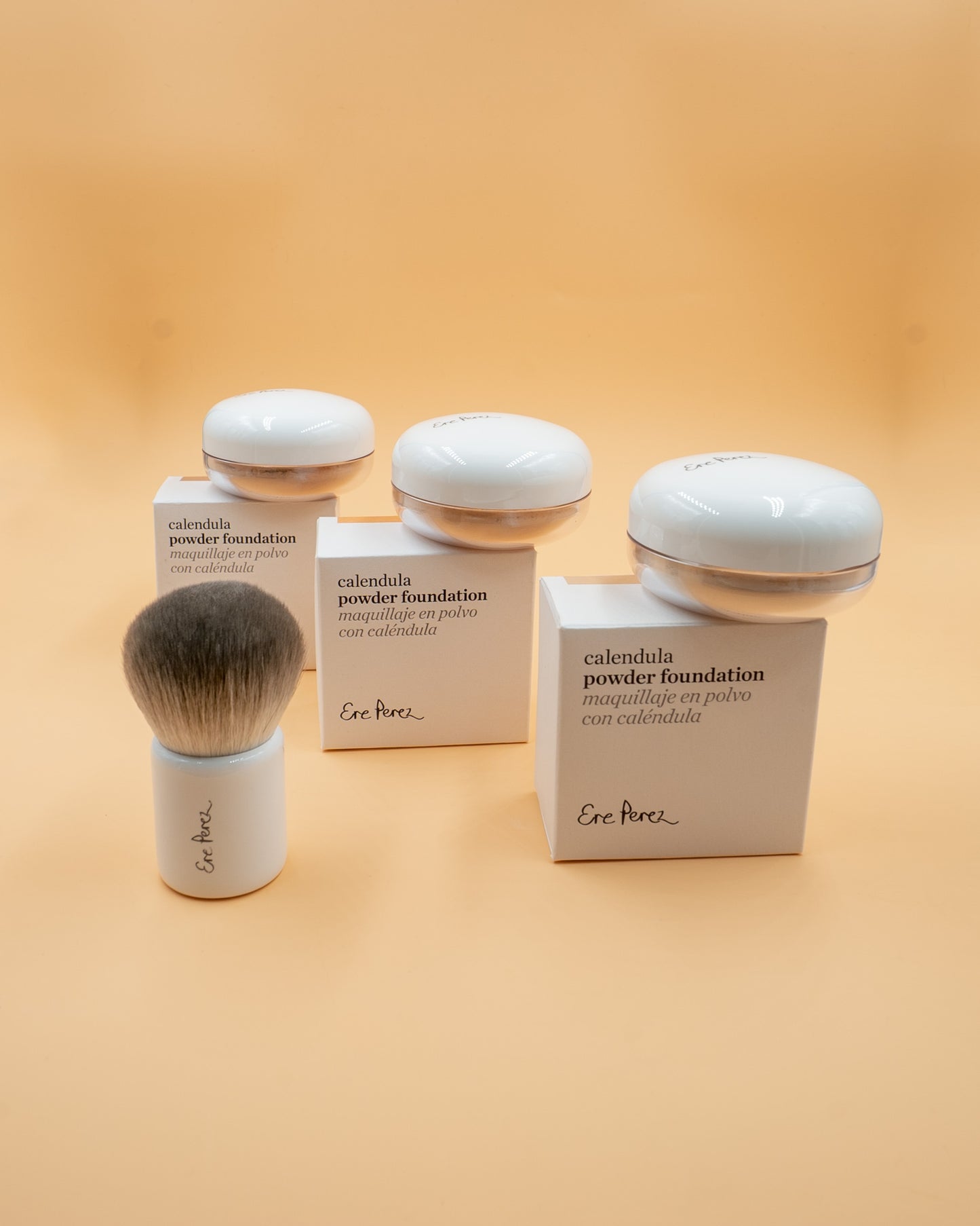 Calendula Powder Foundation