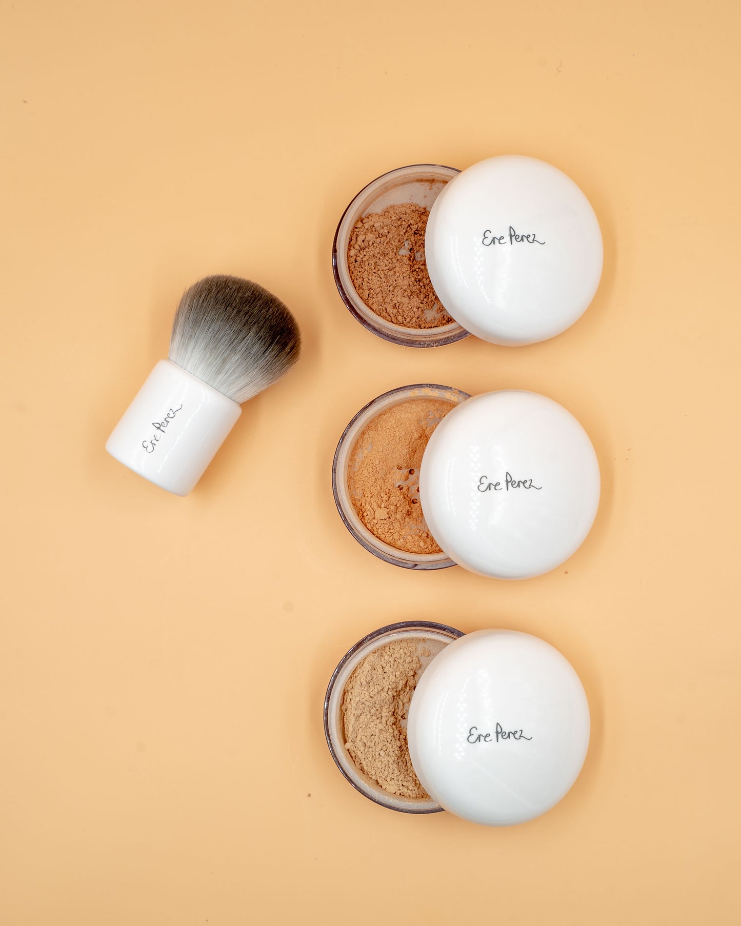 Calendula Powder Foundation