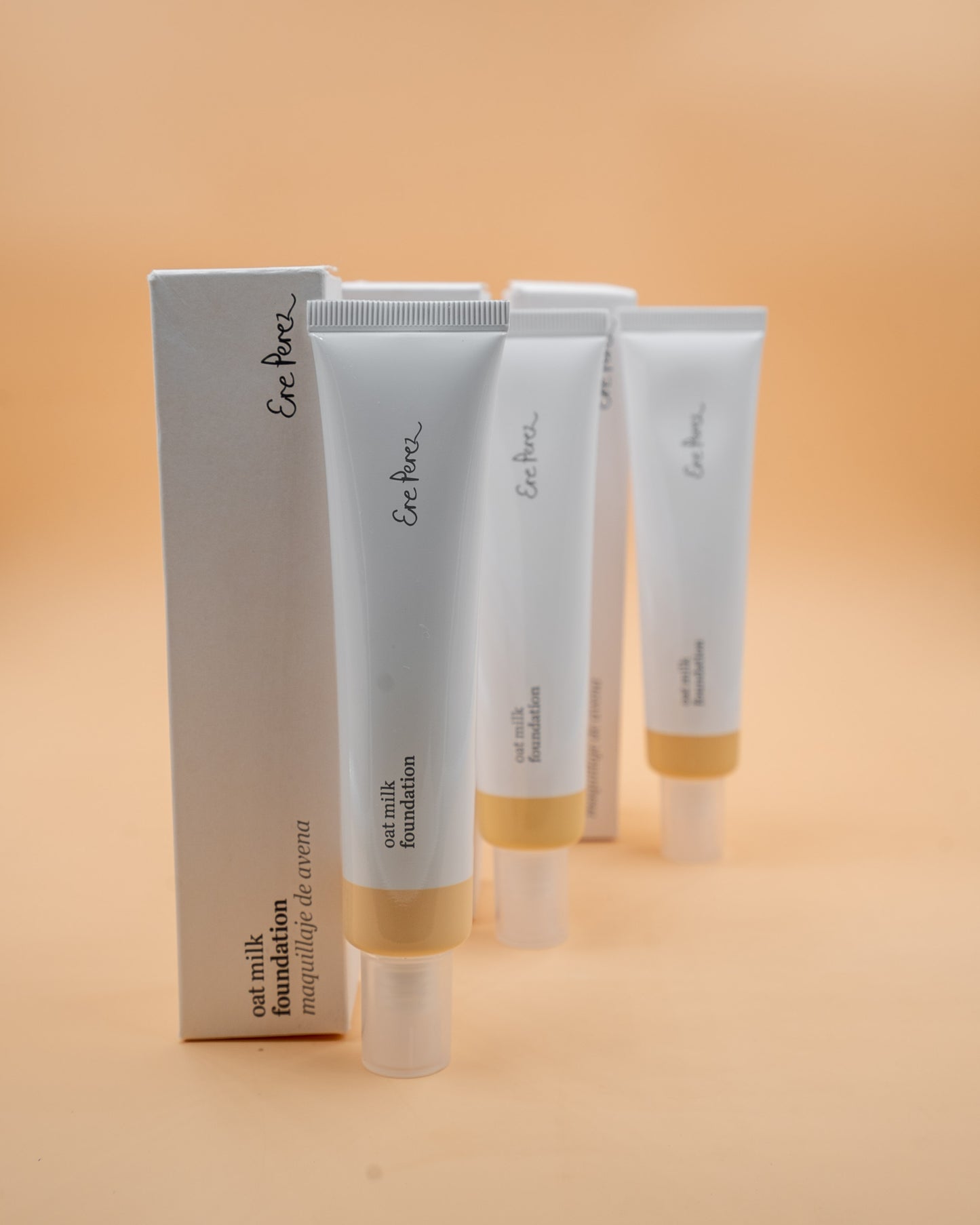 Oat Milk Foundations