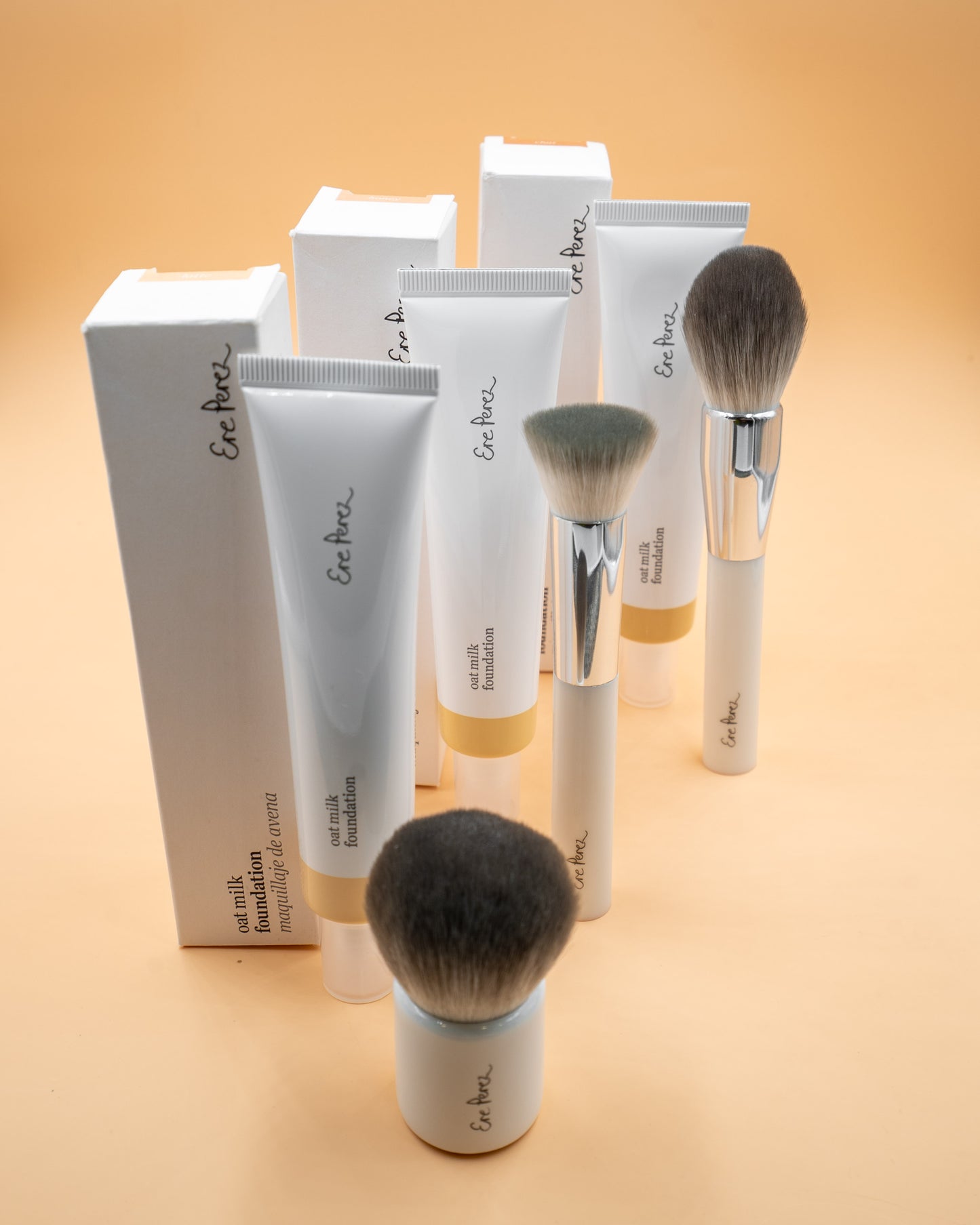 Oat Milk Foundations