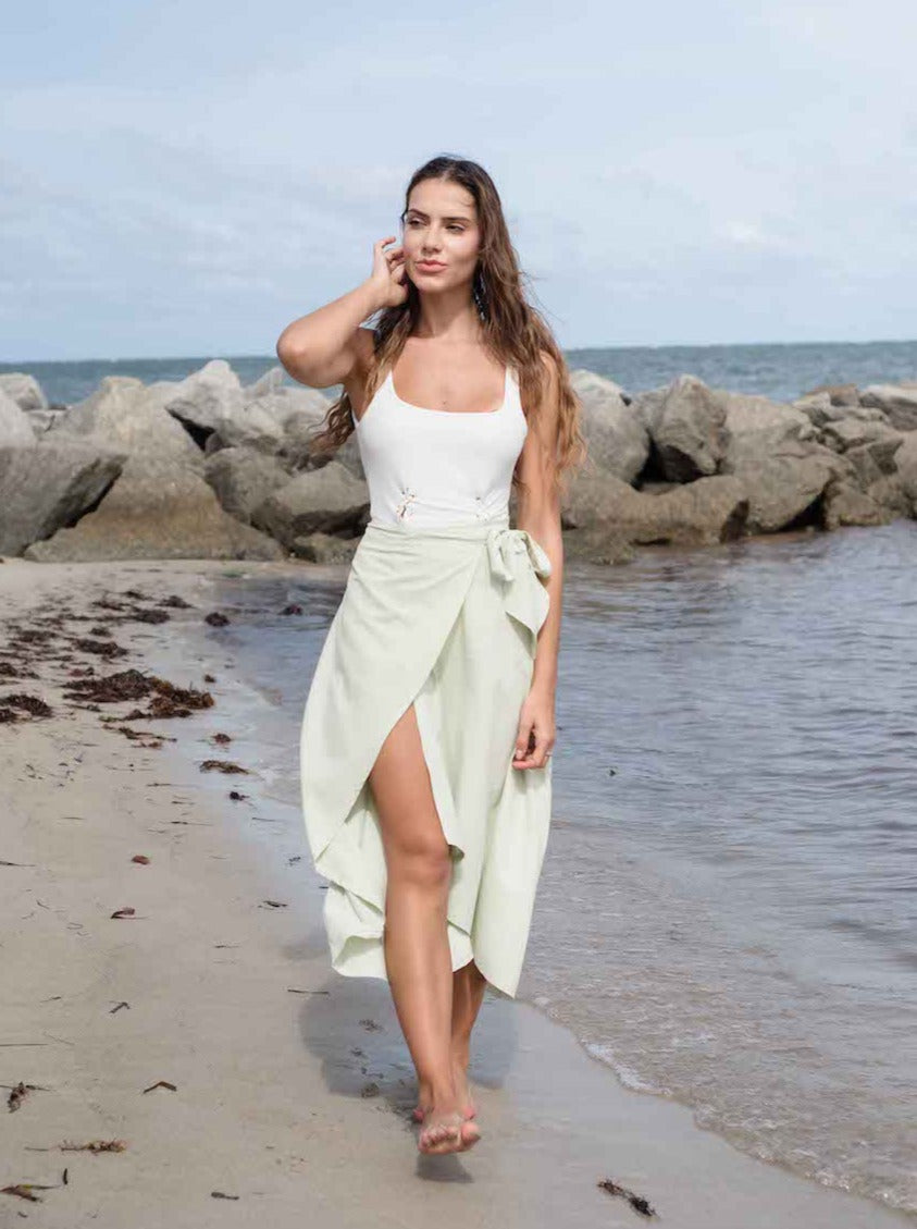 Wrap Skirt