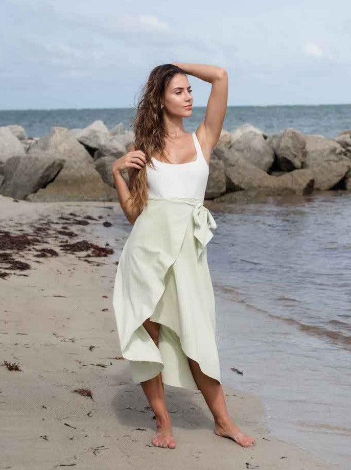 Wrap Skirt