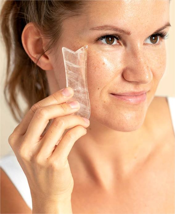 Quartz Sculpt & Lift Face Stone