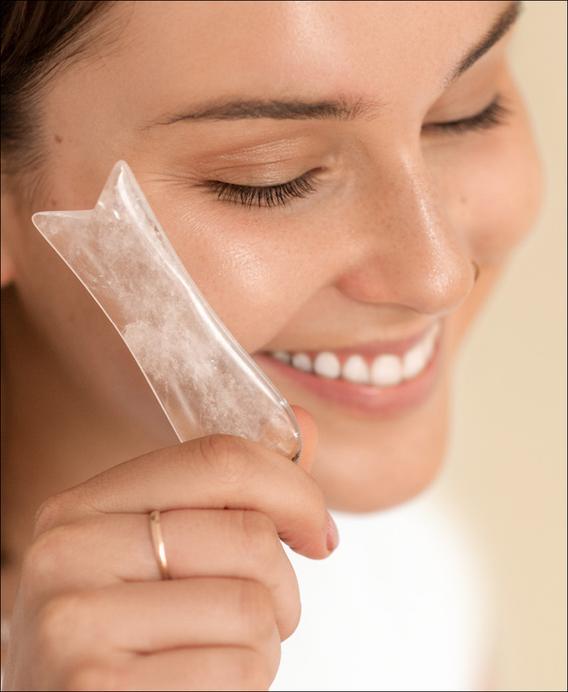 Quartz Sculpt & Lift Face Stone