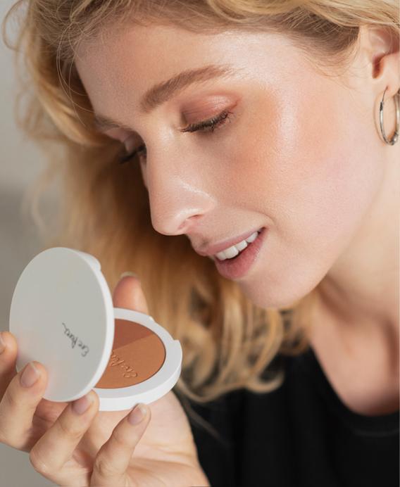 Rice Powder Bronzer