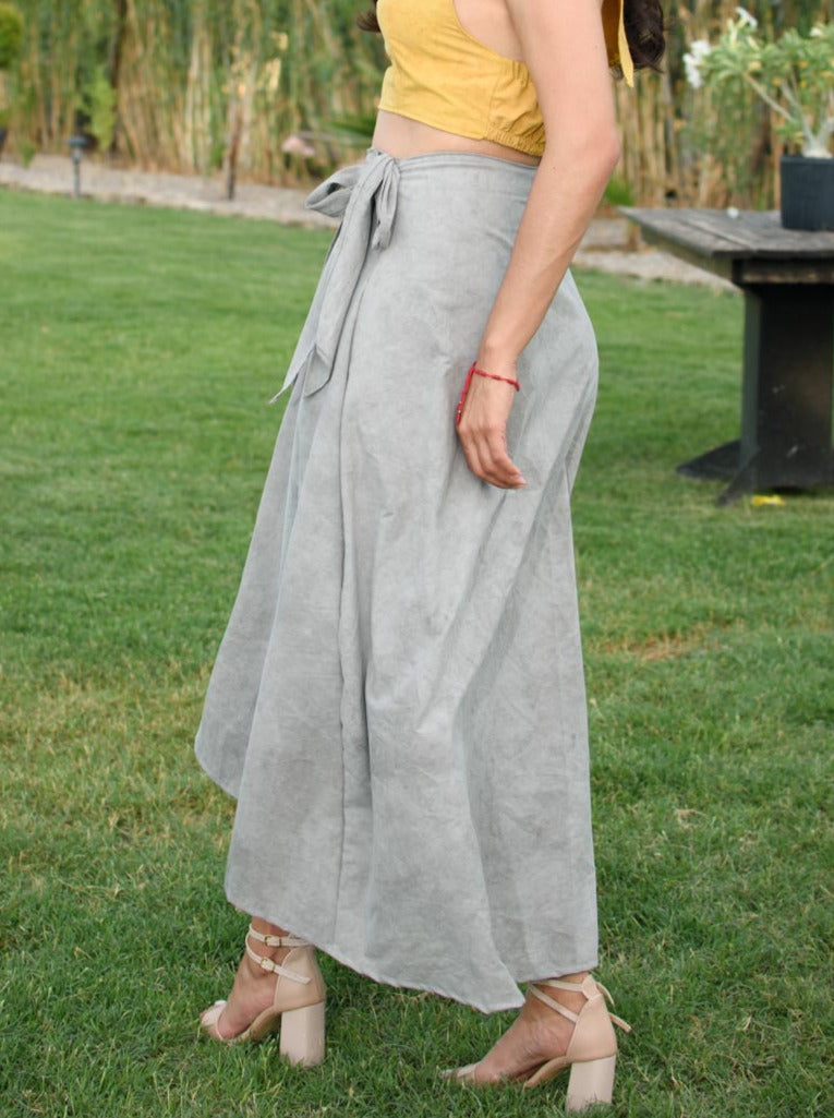 Wrap Skirt