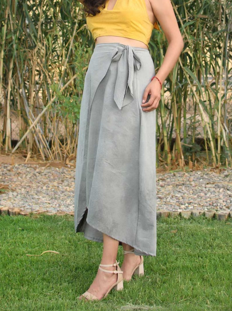 Wrap Skirt